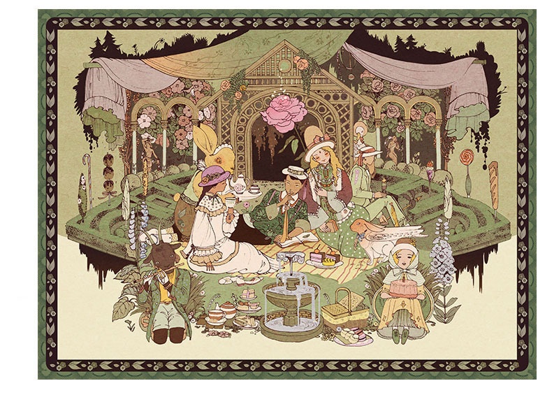 現品販売 Vikki Zhang画集『RED BOX』