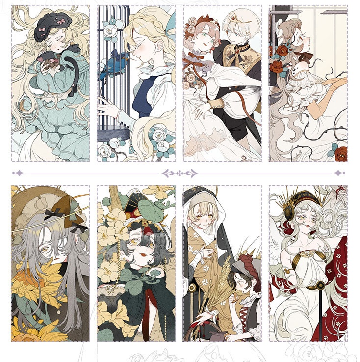 【現品販売】画集「猫語夢」by猫餅猫病