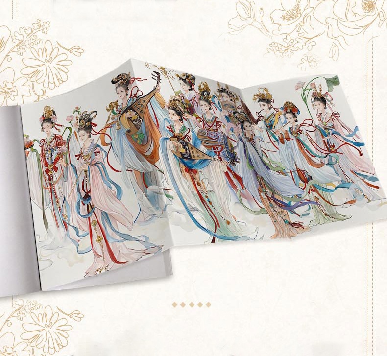 【現品】「画集長楽」by 長楽