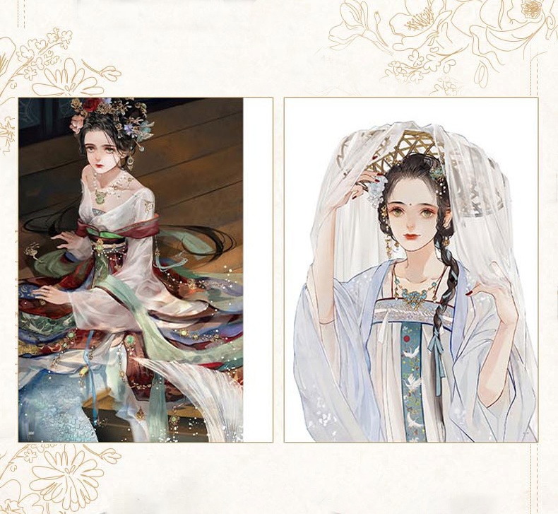 【現品】「画集長楽」by 長楽