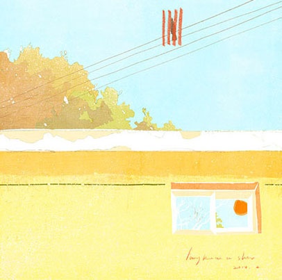 【現品販売】画集「夜虹・夜虹」