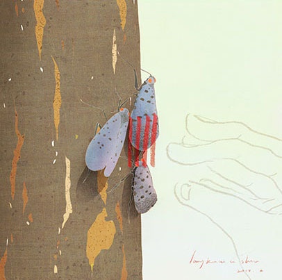 【現品販売】画集「夜虹・夜虹」