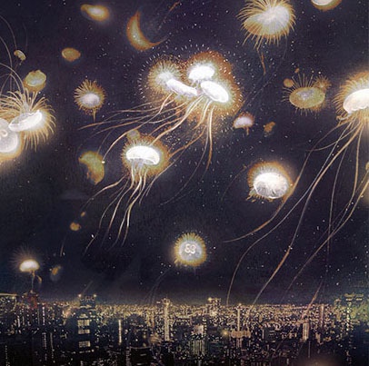 【現品販売】画集「夜虹・夜虹」