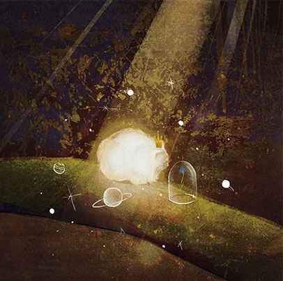 【現品販売】画集「夜虹・夜虹」