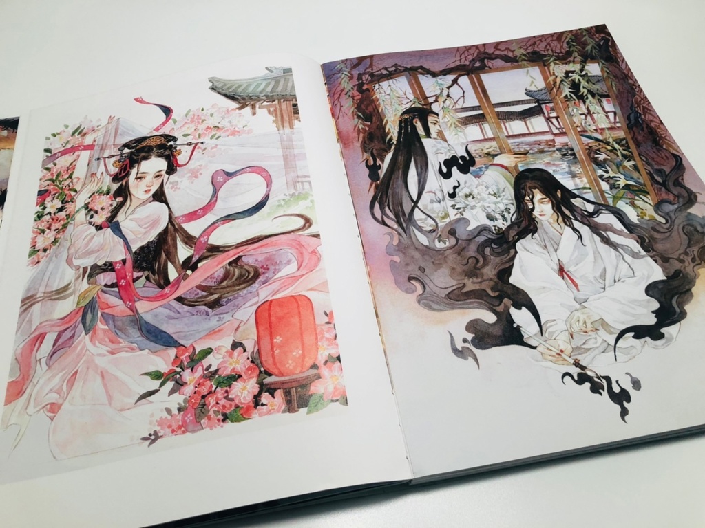 現品販売 『浮想・浮べ想い』