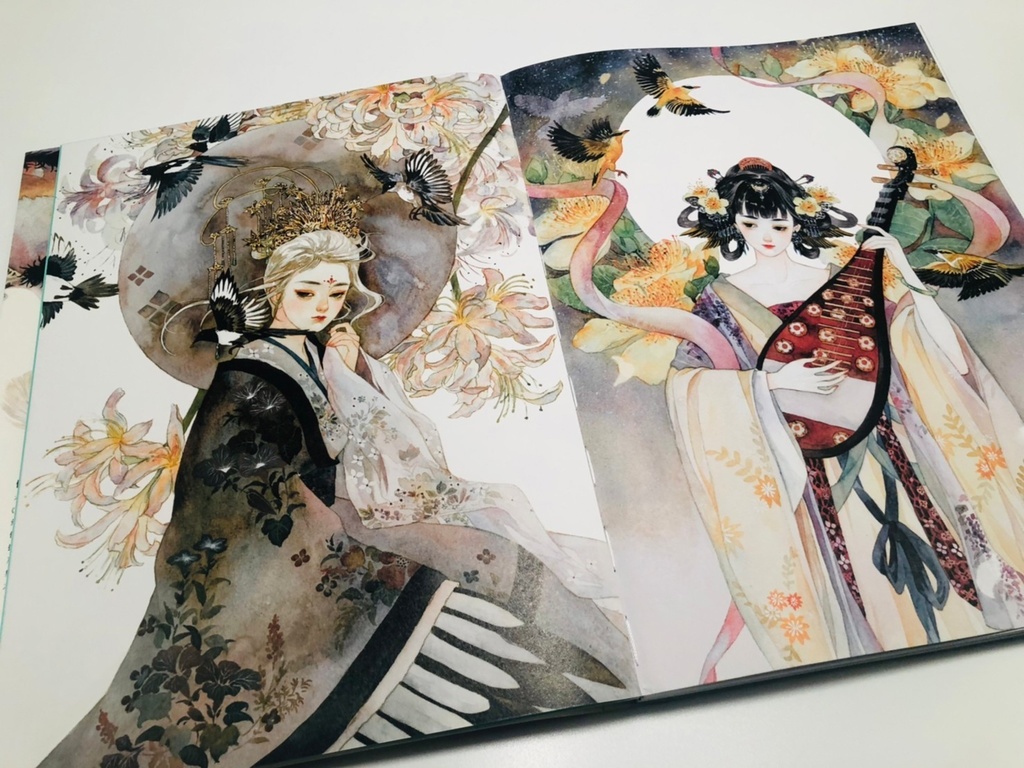 現品販売 『浮想・浮べ想い』