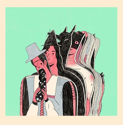 画集「一人の博物館」by LISK FENG