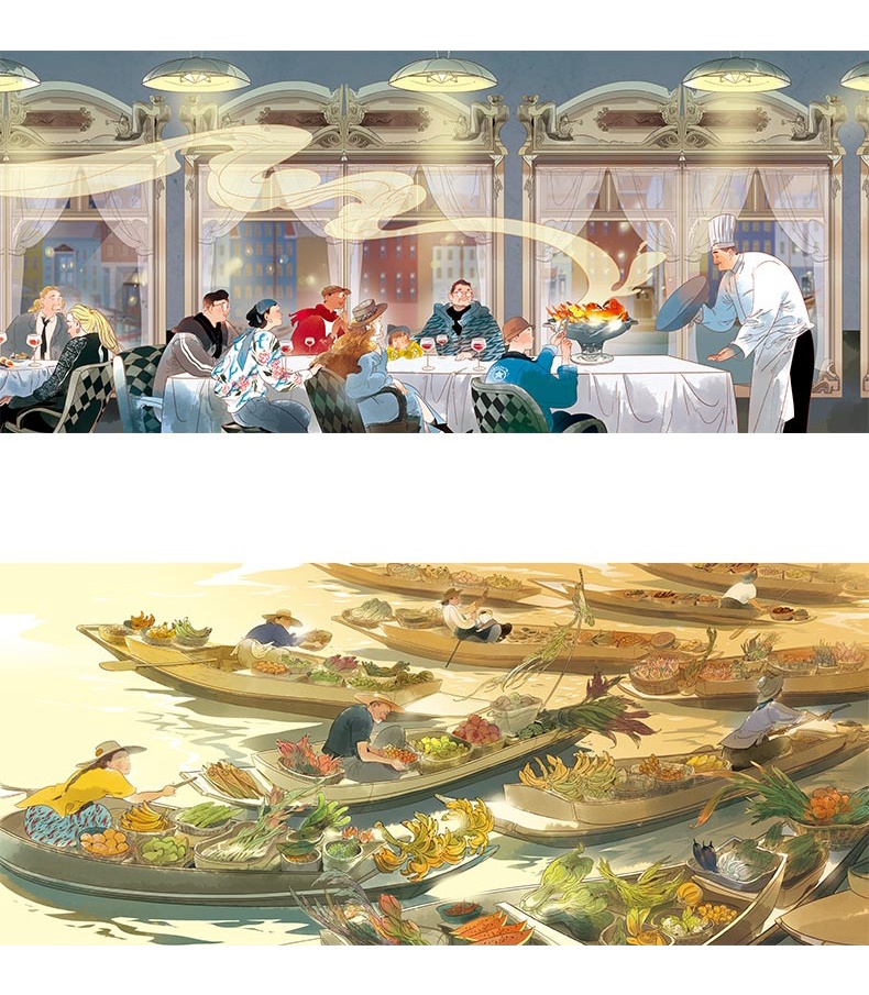 【現品販売】画集「春風」作家:阿梗