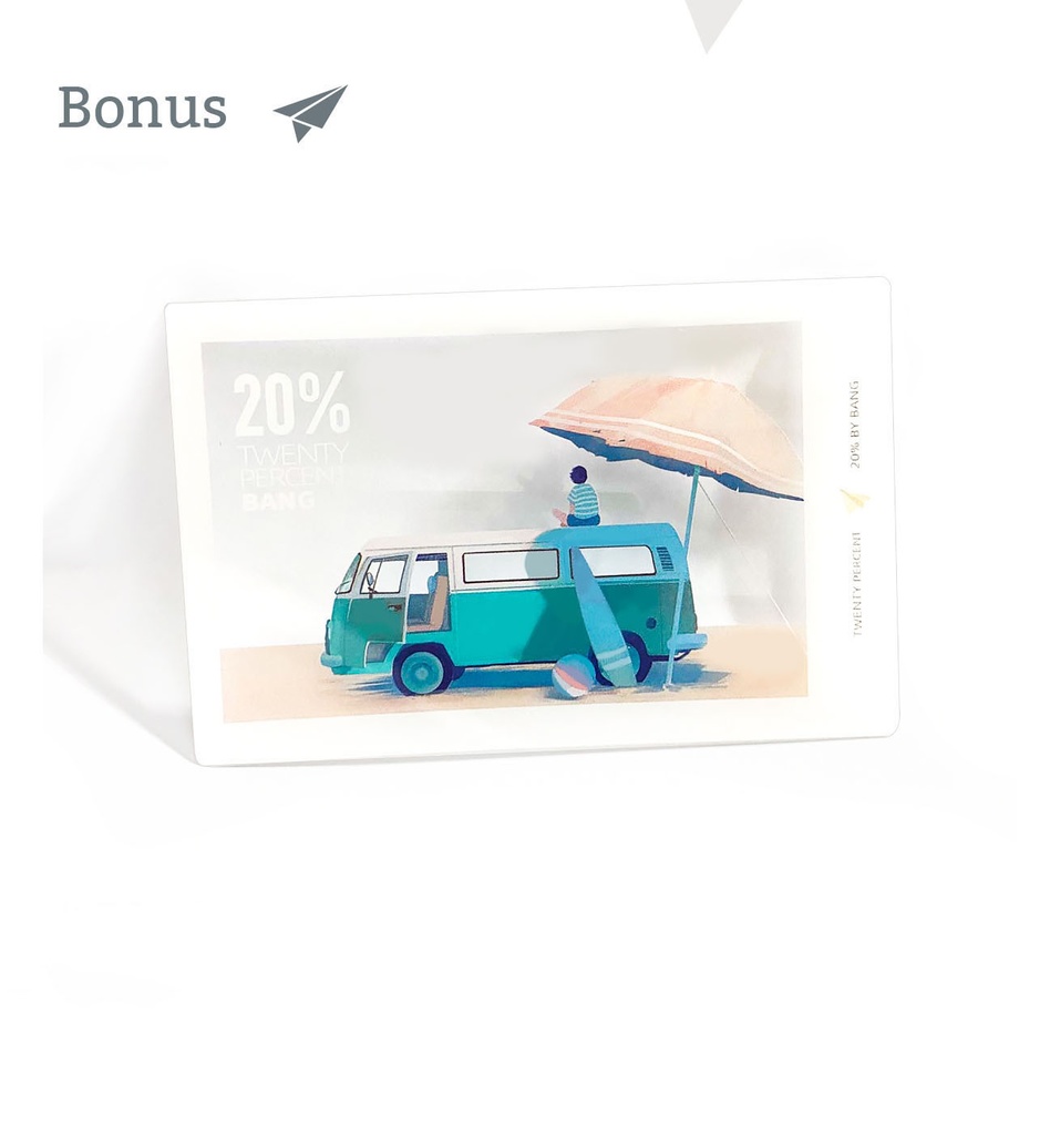 【現品入荷】邦喬彦画集『20%』