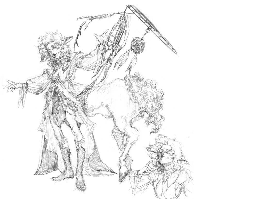 現品画集『万星従』By観夢人