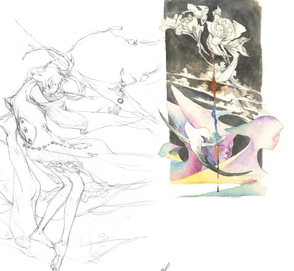 現品画集『万星従』By観夢人