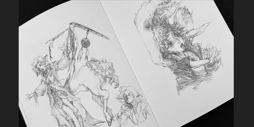 現品画集『万星従』By観夢人