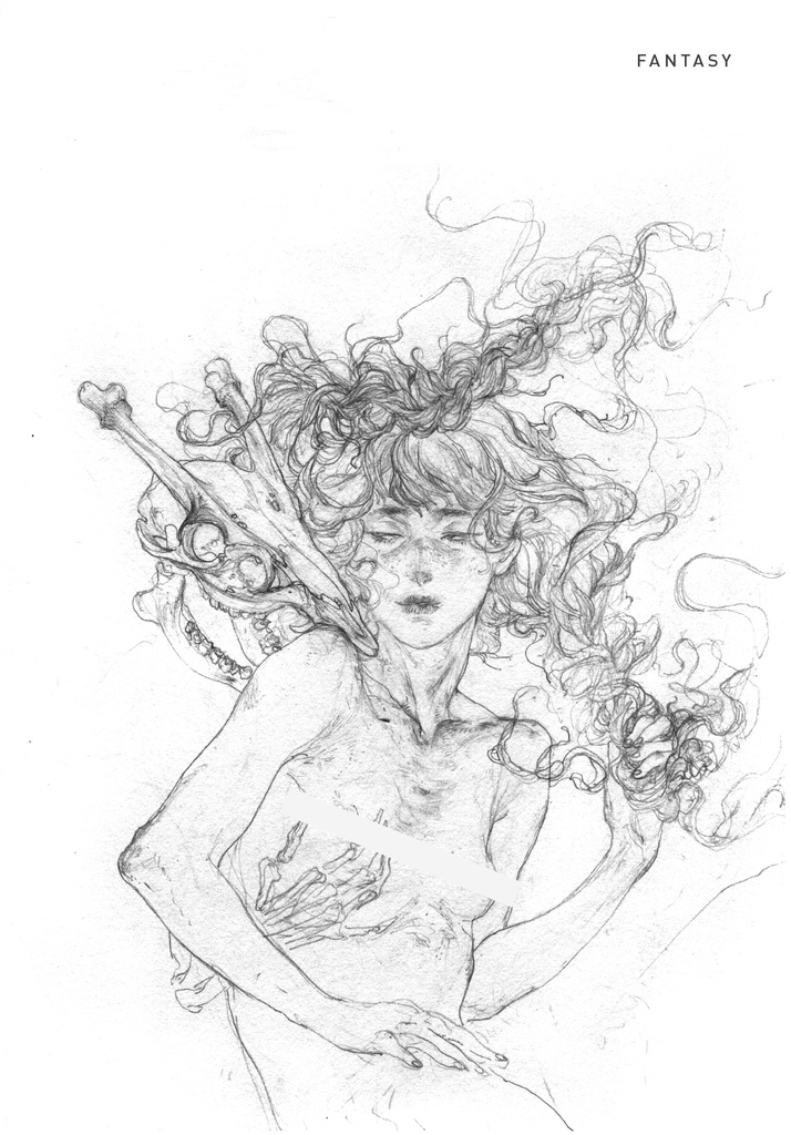 【現品販売】大山画集『山肴』