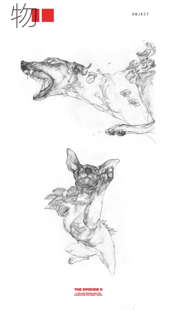 【現品販売】大山画集『山肴』