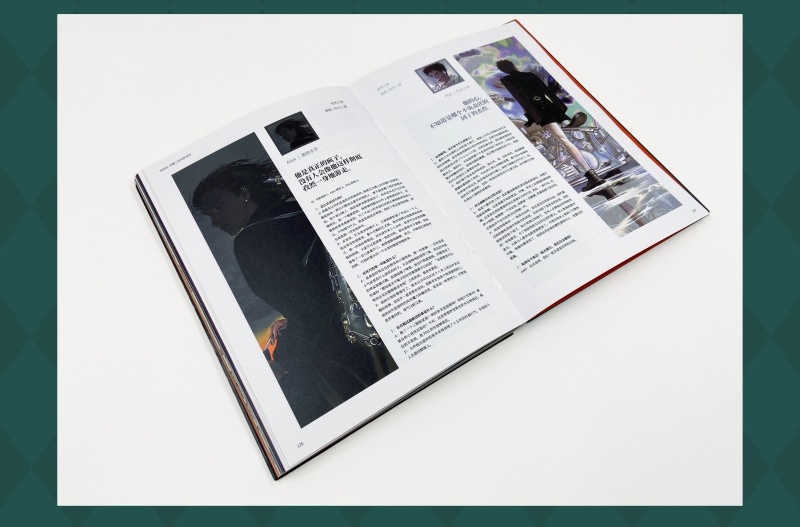 【現品】合同イラスト誌『印象・少年』