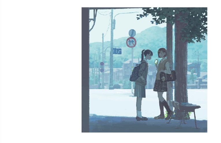 入荷待ち・纯JUNKUMA画集『半日閑』