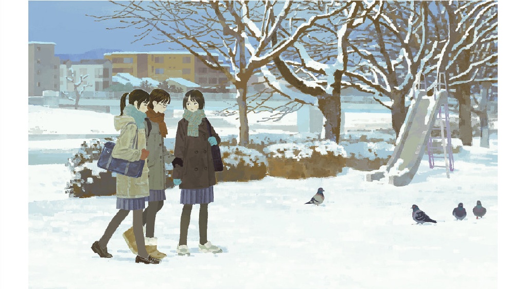 入荷待ち・纯JUNKUMA画集『半日閑』