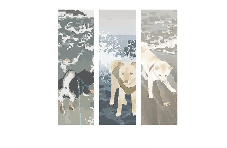 入荷待ち・纯JUNKUMA画集『半日閑』