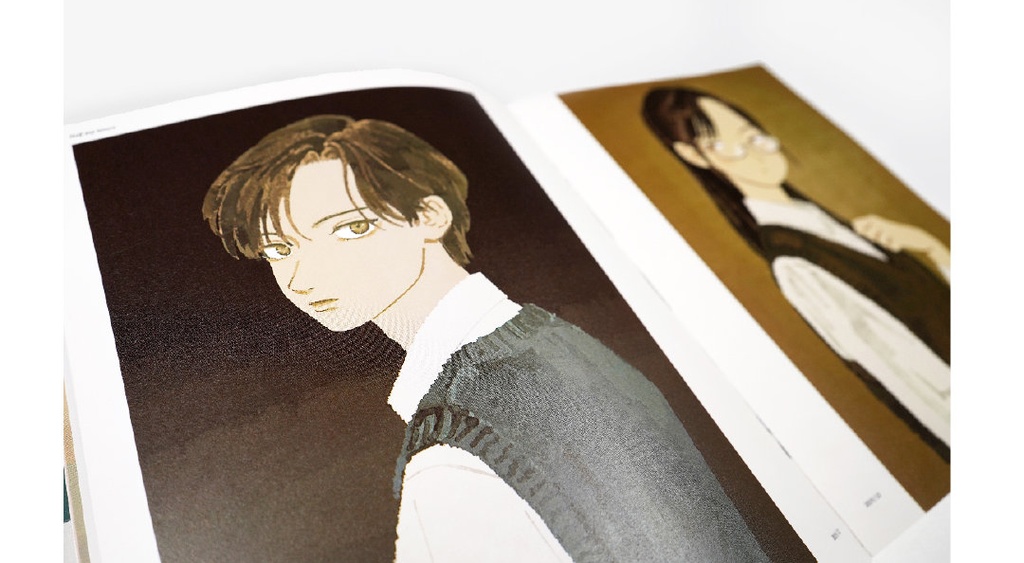 入荷待ち・纯JUNKUMA画集『半日閑』