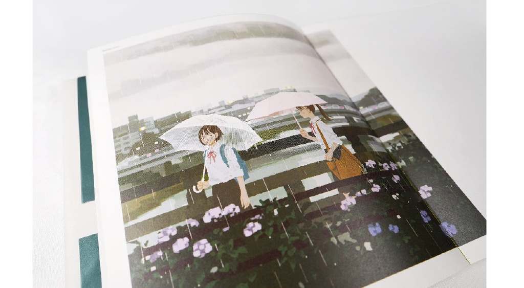 入荷待ち・纯JUNKUMA画集『半日閑』