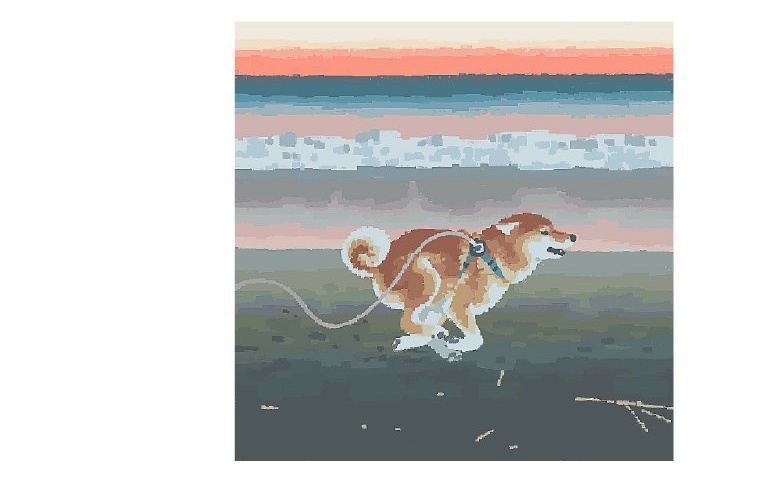 入荷待ち・纯JUNKUMA画集『半日閑』