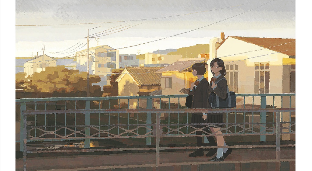 入荷待ち・纯JUNKUMA画集『半日閑』