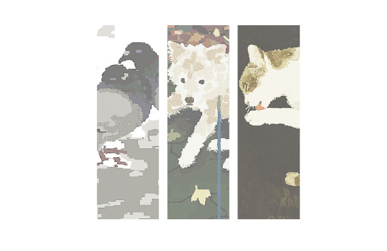 入荷待ち・纯JUNKUMA画集『半日閑』