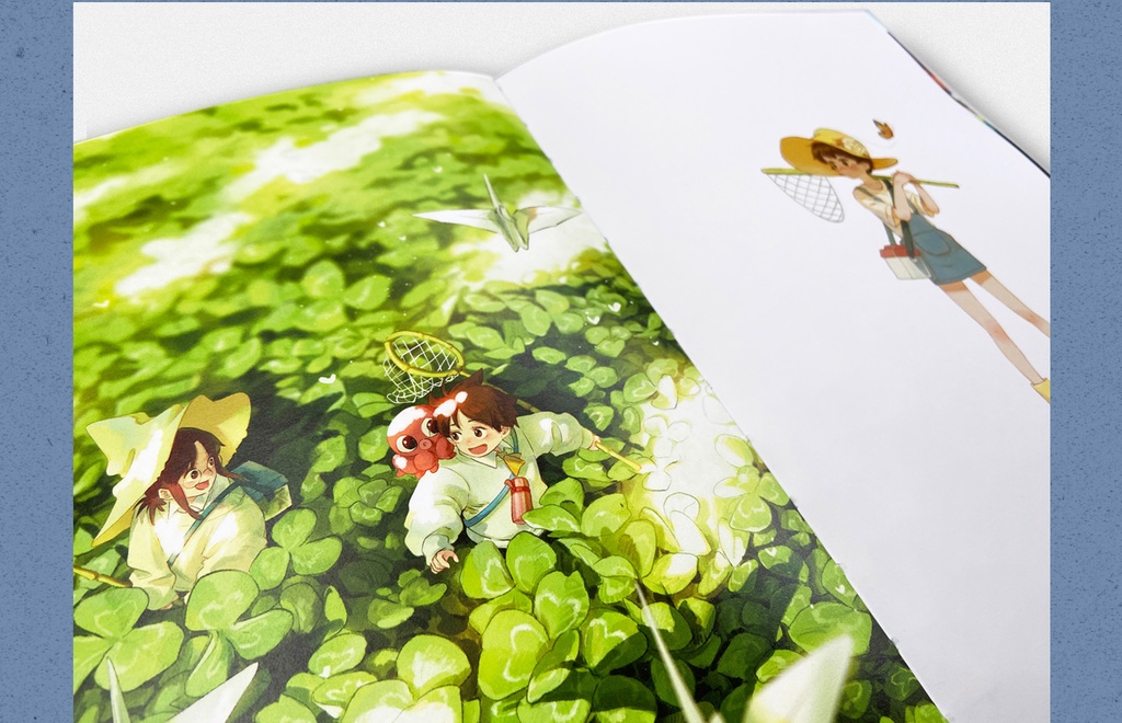 【現品販売】東隆ドン画集『向往鎮』