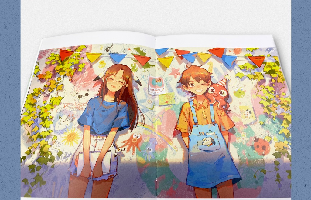 【現品販売】東隆ドン画集『向往鎮』