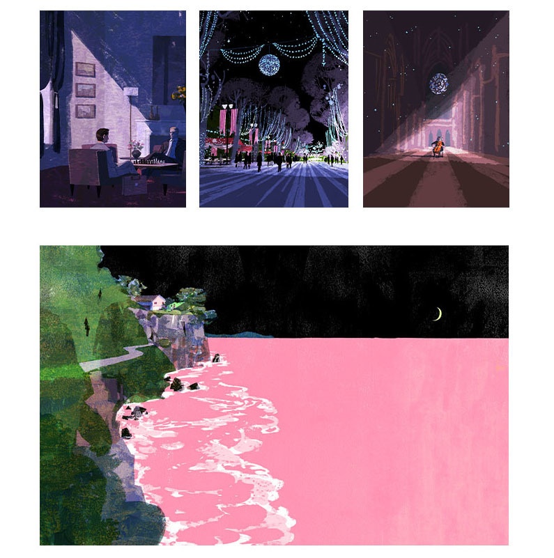 【現品】木内達朗『木内達朗画集』