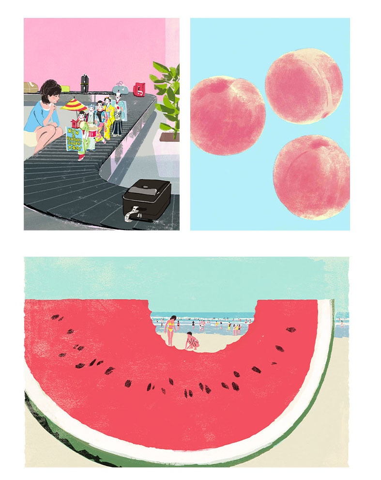 【現品】木内達朗『木内達朗画集』