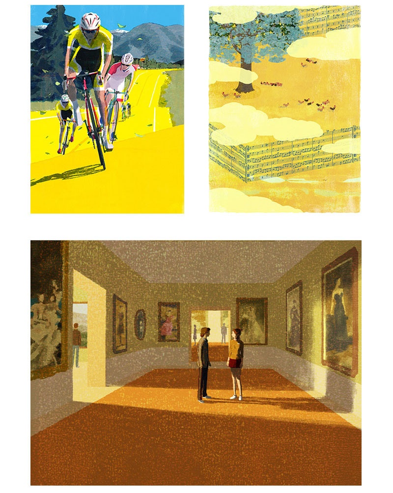 【現品】木内達朗『木内達朗画集』