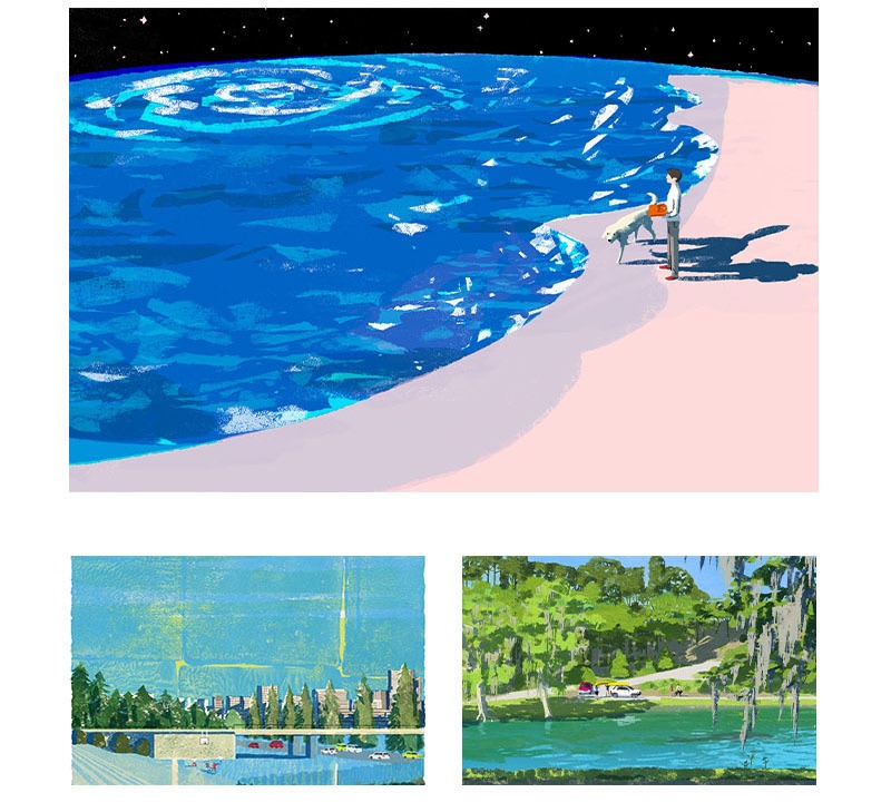 【現品】木内達朗『木内達朗画集』