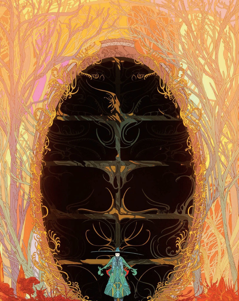 【現品販売】基連・ウン画集『源点』