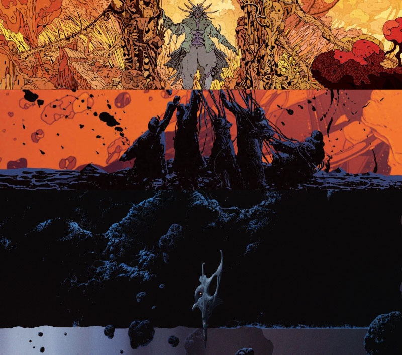 【現品販売】基連・ウン画集『源点』