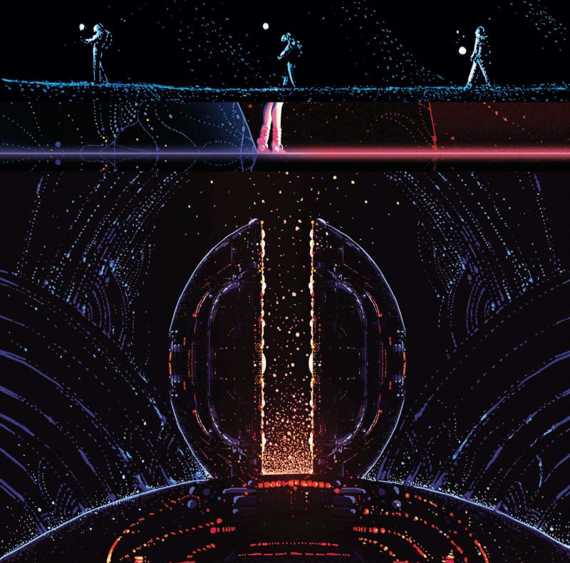 【現品販売】基連・ウン画集『源点』