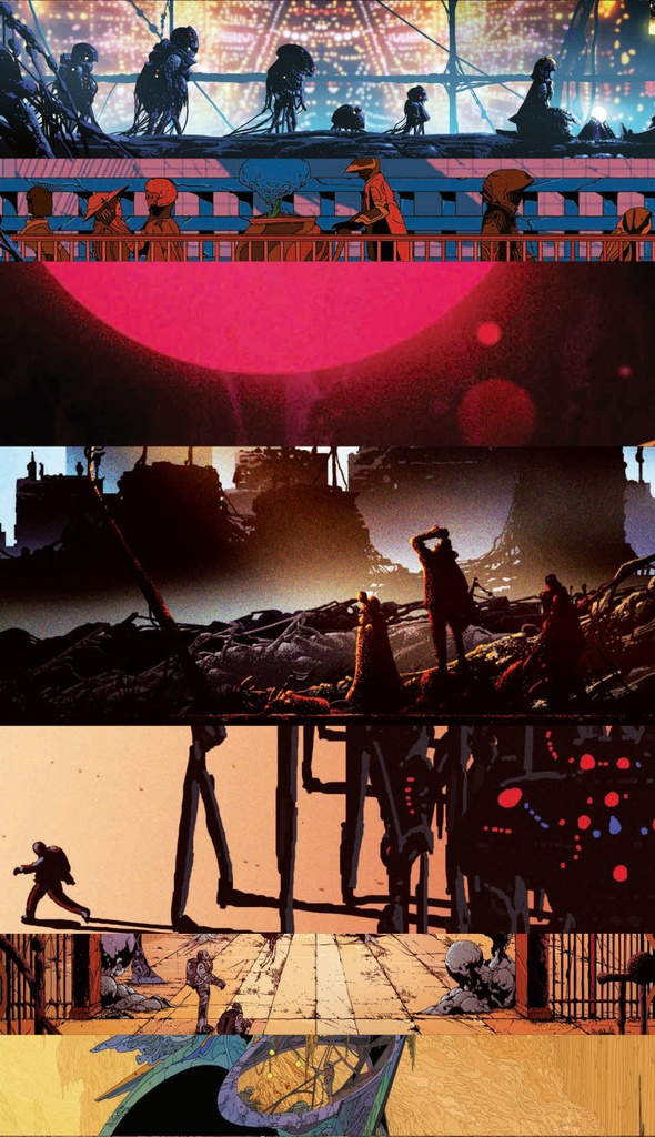 【現品販売】基連・ウン画集『源点』