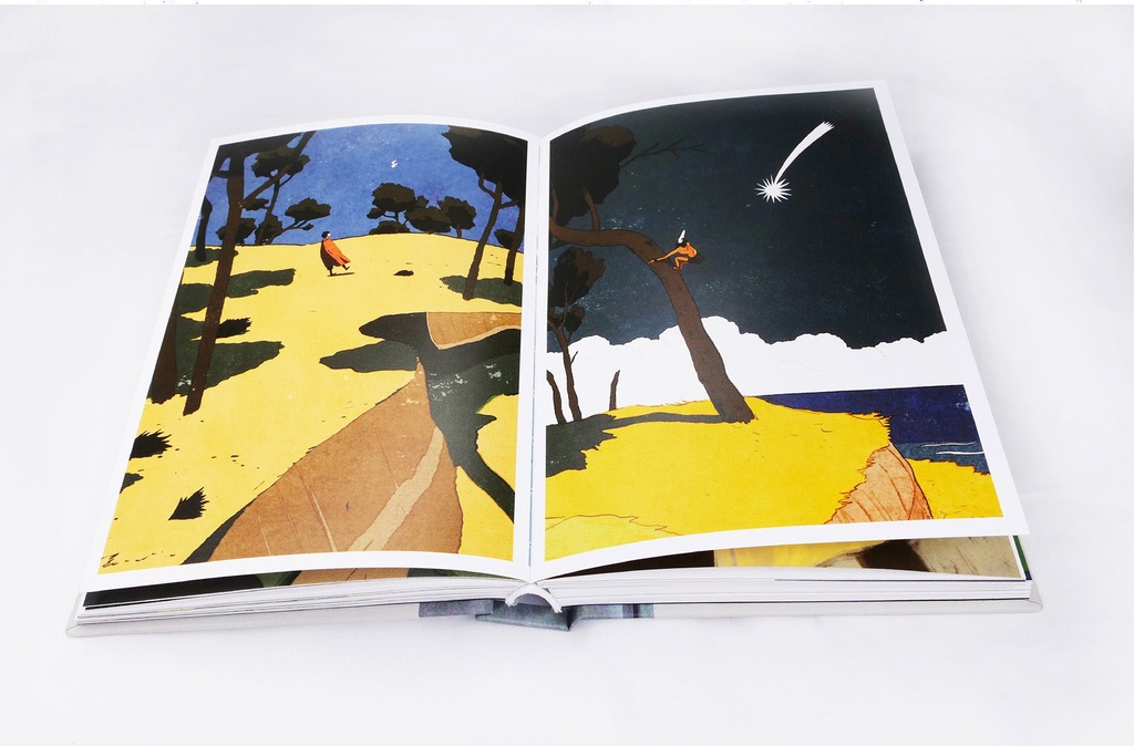 【現品】飛行猴画集『飛行日記』