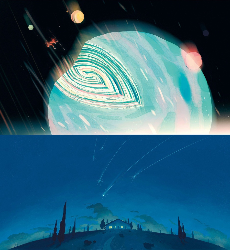 【現品】飛行猴画集『飛行日記』