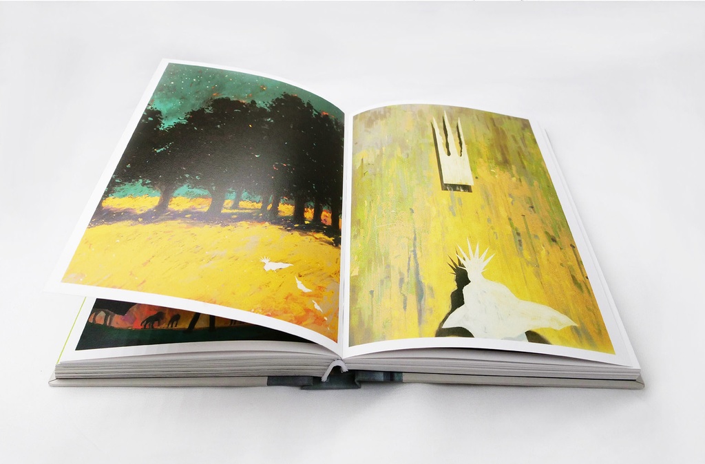 【現品】飛行猴画集『飛行日記』