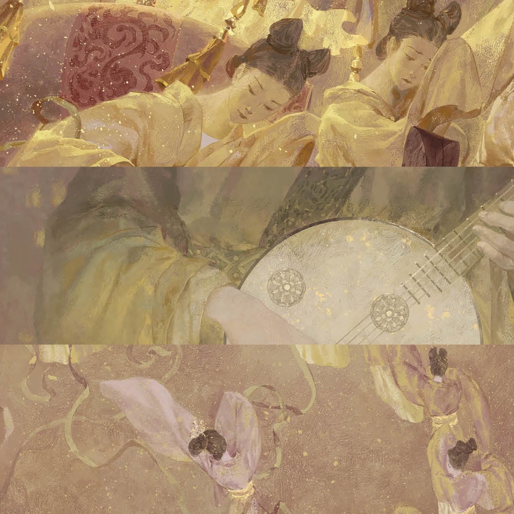 【現品販売】Merasgar画集『遊踪』