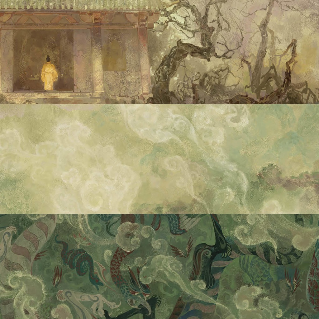 【現品販売】Merasgar画集『遊踪』