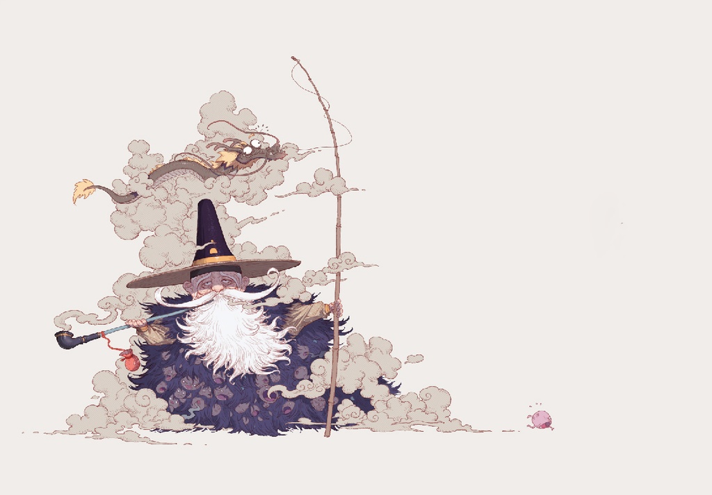 【現品販売】wmm画集『聚仙庵』