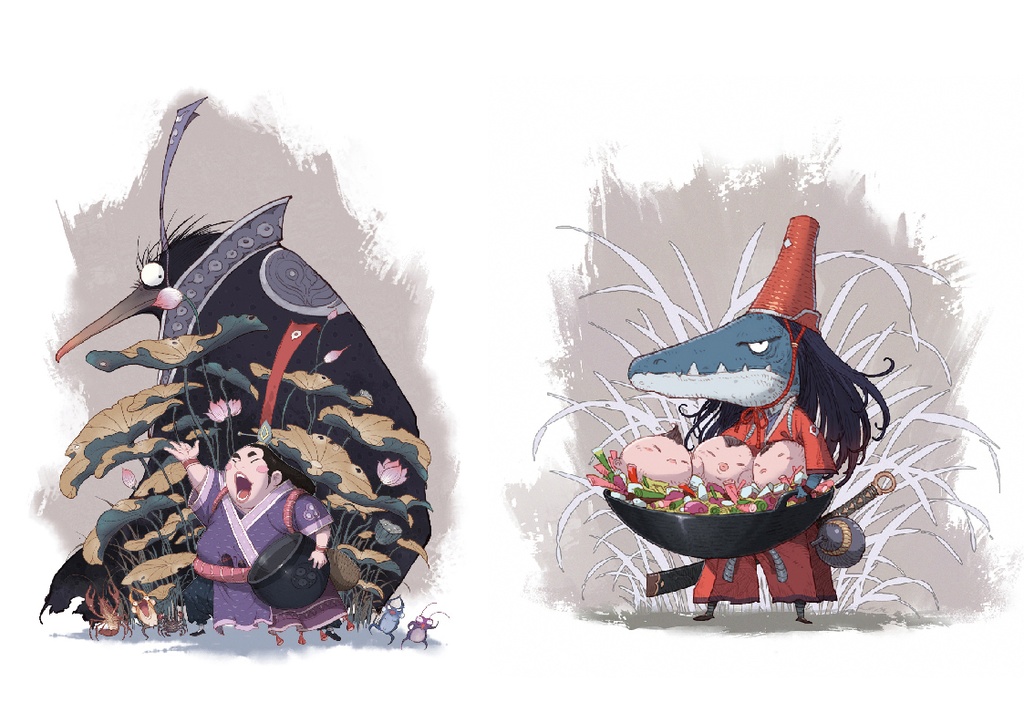 【現品販売】wmm画集『聚仙庵』