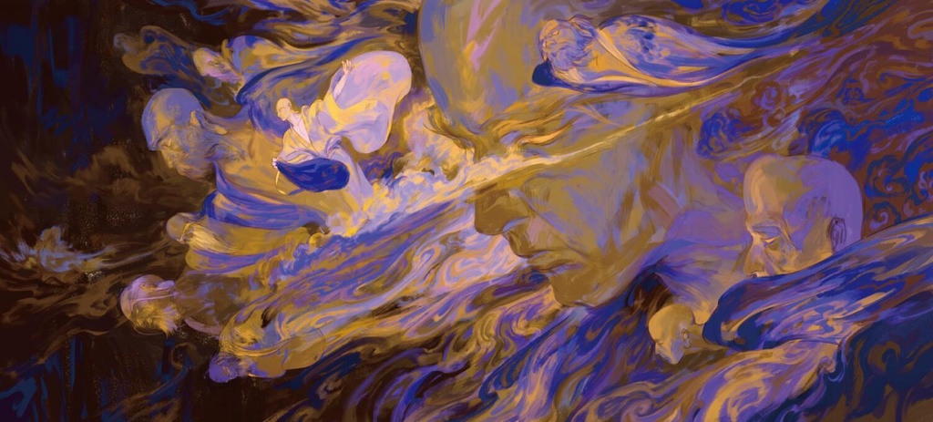 【現品】Merasgar画集『無我相』