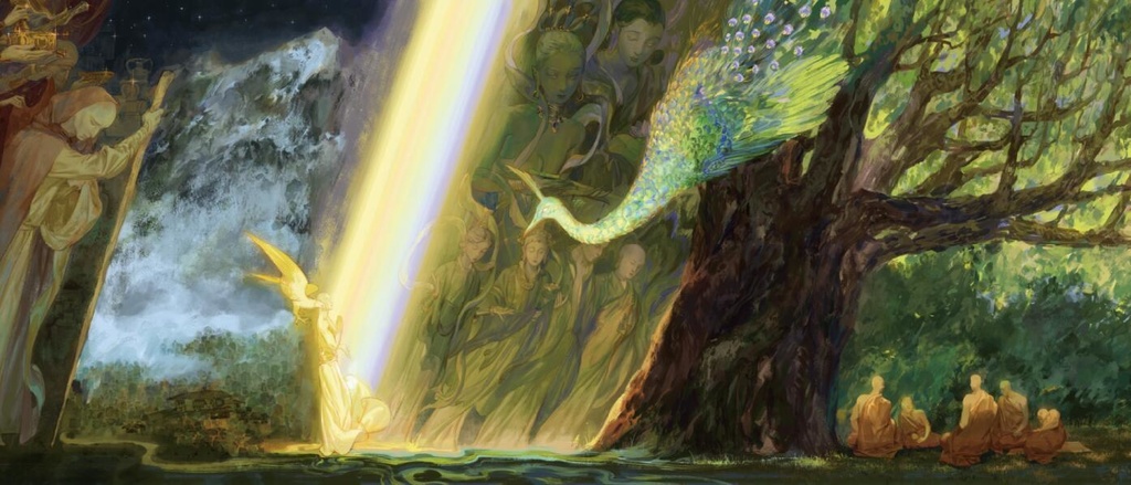 【現品】Merasgar画集『無我相』