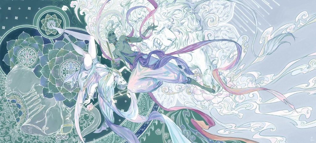 【現品】Merasgar画集『無我相』