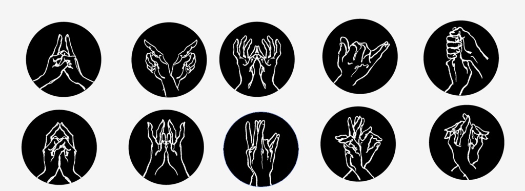 【現品】Merasgar画集『無我相』