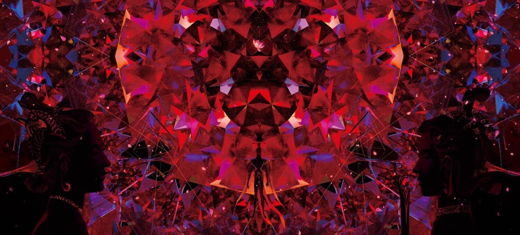 【現品】Merasgar画集『無我相』