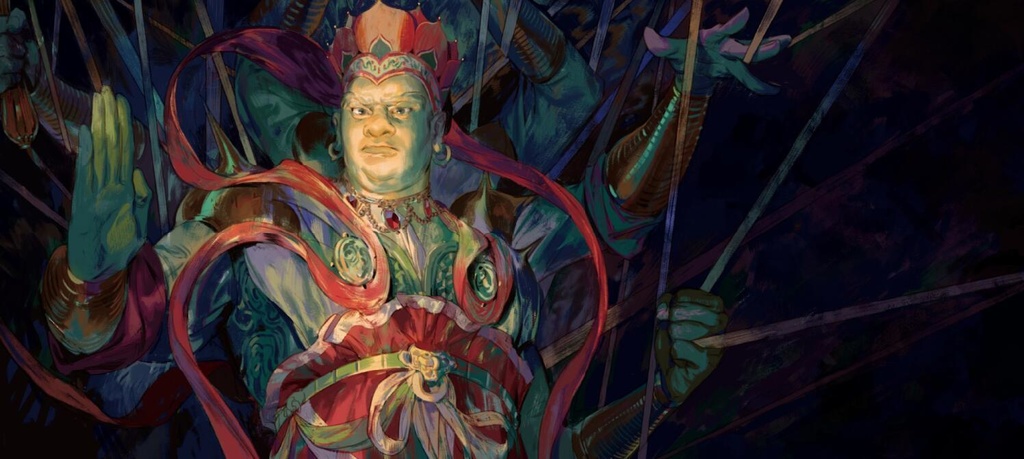 【現品】Merasgar画集『無我相』